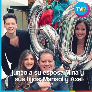 Coque Muñiz asegura que le encantaría tener nietos