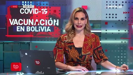 Fexpocruz será uno de los centros en donde se vacunará el domingo en Santa Cruz