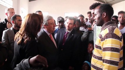 OHE: Νέα πενταετής θητεία για Γκουτέρες