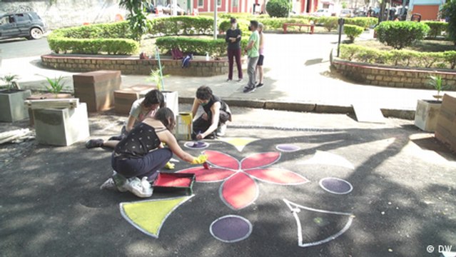 Brazil: The city of Belo Horizonte slows down