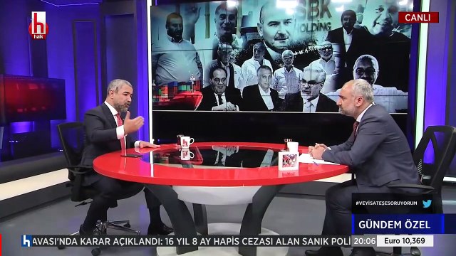 Veyis Ateş: Pazartesi mal varlığımın araştırılması için savcılığa gideceğim!