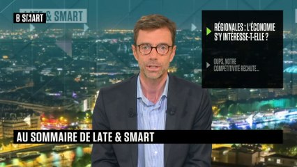 LATE & SMART - Emission du vendredi 18 juin