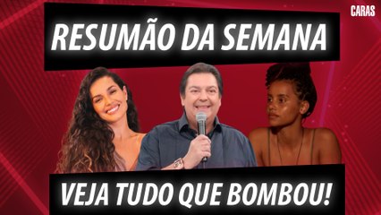 FAUSTÃO DEMITIDO, JULIETTE GANHA DOCUMENTÁRIO E MUITO MAIS! | RESUMÃO DA SEMANA (2021)