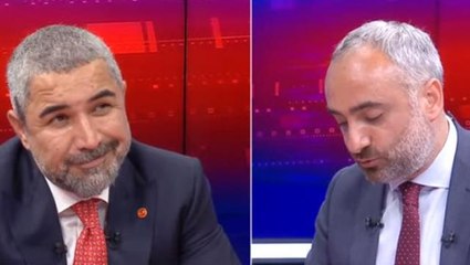 Veyis Ateş, 10 milyon euro iddiasını yalanladı, İsmail Saymaz ses kaydını dinledim diyerek karşı çıktı