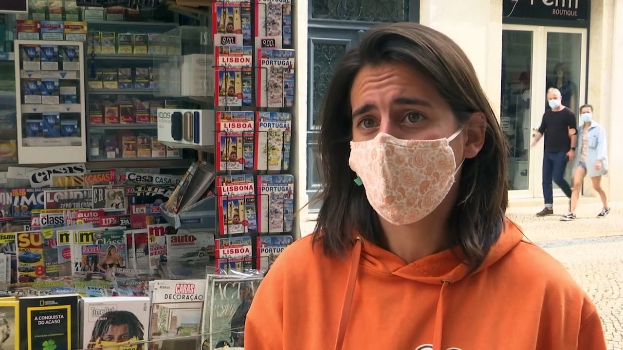 Πορτογαλία: Ανησυχία για την έξαρση κρουσμάτων...