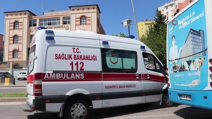 Halk otobüsünde can pazarı: 7 yaralı