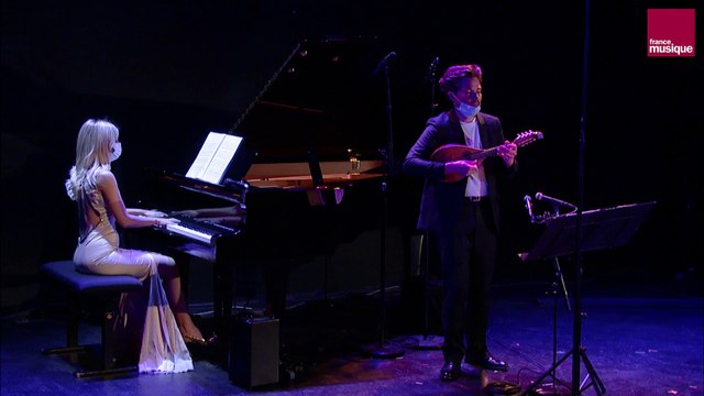 Fritz Kreisler : Rondino sur un thème de Beethoven (Julien Martineau/Vanessa Benelli Mosell)