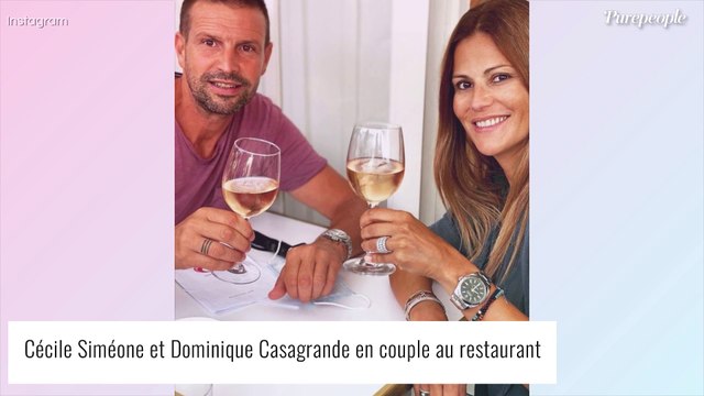 Cécile Siméone en couple depuis plus de 20 ans avec un ancien célèbre footballeur