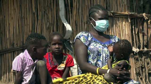 Alarmante aumento de los desplazados y refugiados según un informe de la ONU