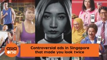 TLDR: Controversial Singaporean ads that raised some eyebrows
