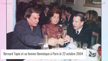 Bernard Tapie : Un célèbre acteur va l'incarner dans une série Netflix