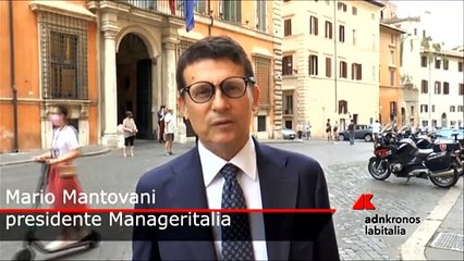 Manageritalia: manager centrali per Pnrr