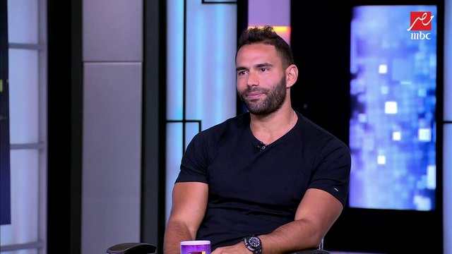 علي مظهر: اللياقة البدنية بقى متقدر كمجال في مصر وما ندمتش إني سبت الكورة لأن مجالي إداني الفرصة أفيد ناس كتير جدا