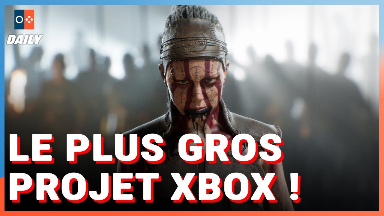 DES NOUVELLES DE HELLBLADE 2 / UN MOBA POKÉMON / UN ACCÈS PREMIUM À LA NEXT-GEN ? - JVCom Daily