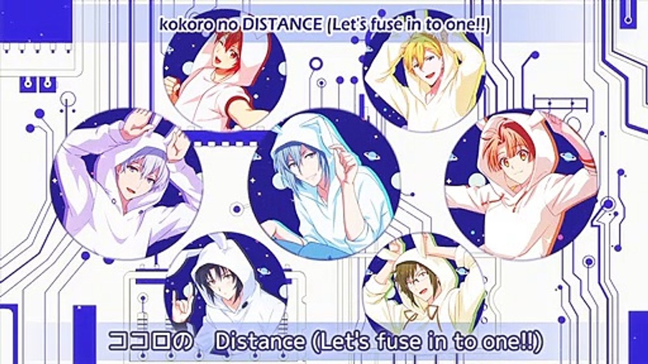 IDOLiSH7 - THE FUNKY UNIVERSE