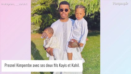 Presnel Kimpembe : Son fils Kayis né grand prématuré, un souvenir traumatisant