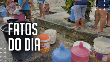 Mais de 50% da água potável da região Norte é perdida antes de chegar às moradias
