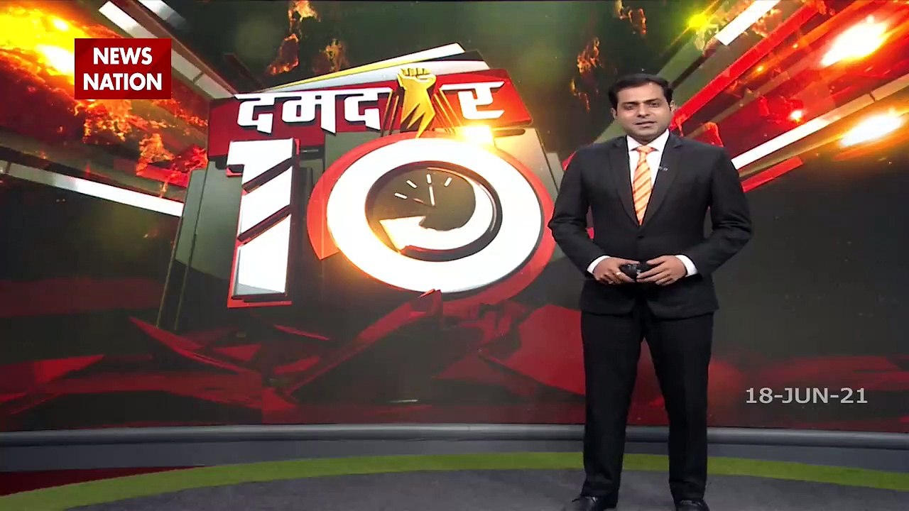 Damdaar 10 : Soon the third wave of corona virus will knock