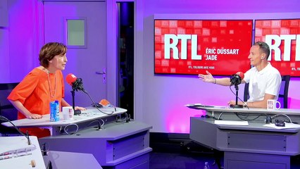 "Je n'avais pas envie de vieillir sur BFMTV"