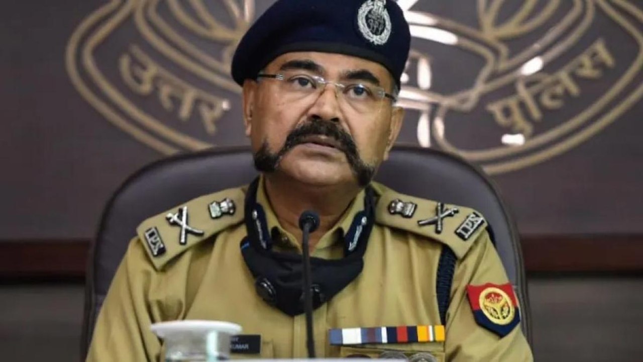 What ADG says on different statements in Ghaziabad incident?