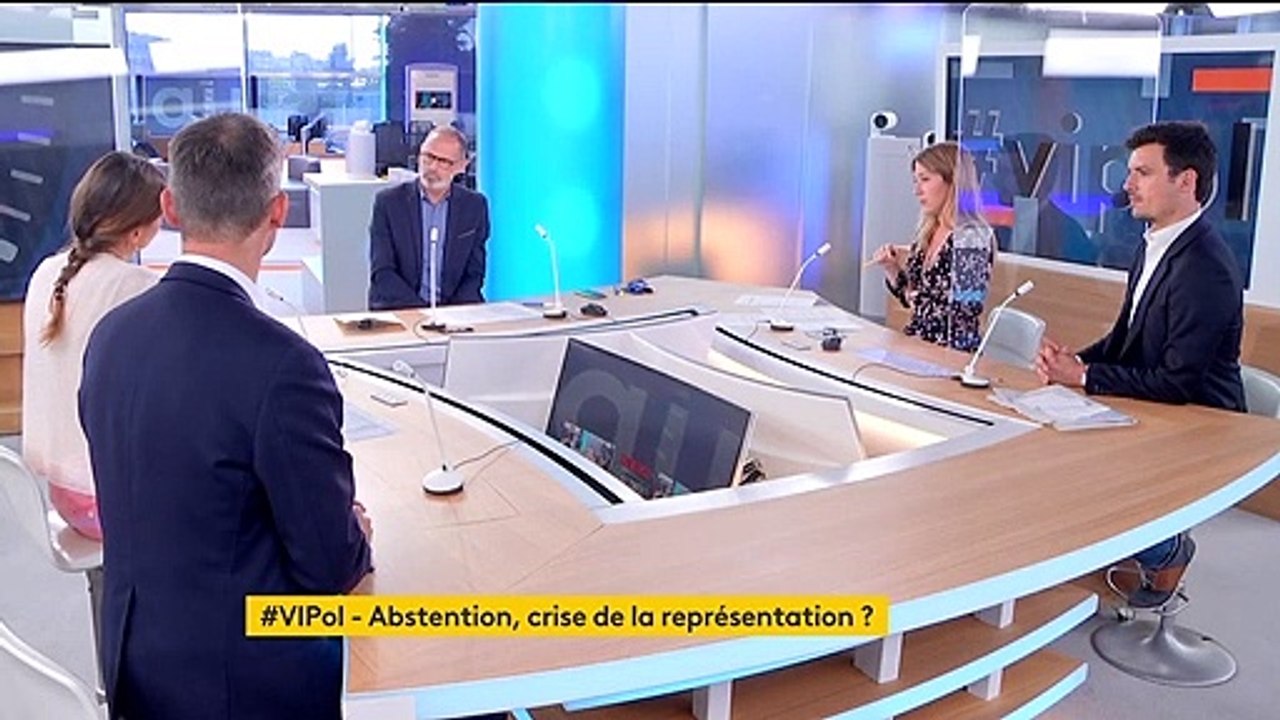 Régionales 2021 : "les abstentionnistes de dimanche seront sans doute les votants de la présidentielle", estime la politologue Céline Braconnier