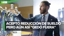 La emotiva despedida de Sergio Ramos del Real Madrid_ No pensé que fuera a llegar este momento