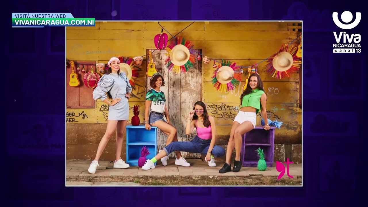 ¡Viví la 10ma edición de Miss Teen Nicaragua!