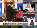 Mervin Maldonado: Venezuela dispone de atletas que continúan la ruta clasificatoria a Tokio 2020
