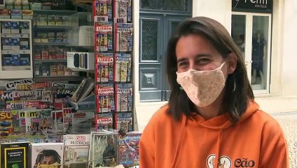 Лиссабон закрыт на карантин