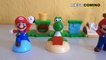 Super Mario World coleção McLanche Feliz Nov 2014 e 2016 I À VENDA I Bonecos #03