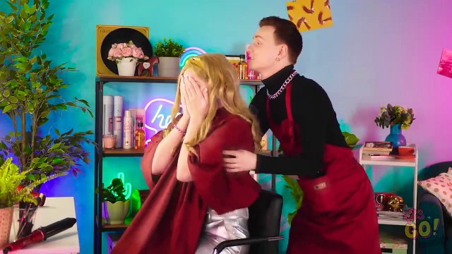 SITUACIONES TÍPICAS DE CHICAS || Situaciones cotidianas graciosas que conoces por 123 GO!