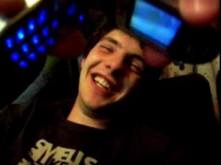 Ben, tu t'es vu quand t'as fumé ?  ou le gsm qui marche ...