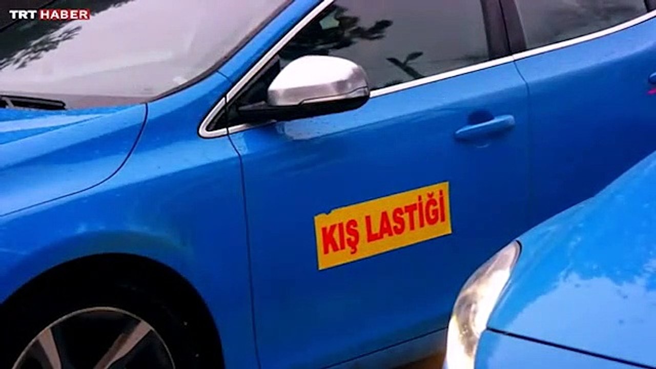 Kış lastiği ile yaz lastiği arasındaki fark