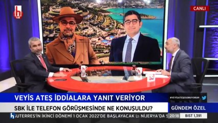 Veyis Ateş'ten "10 milyon euro" sorusuna yanıt geldi