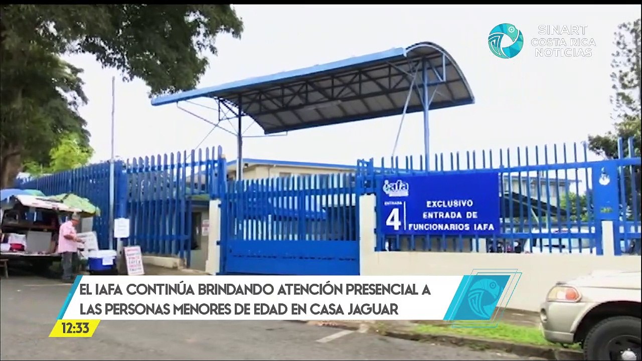 Costa Rica Noticias - Edición meridiana 18 de junio del 2021