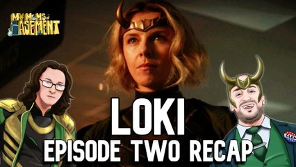 We May Be Getting A TIER 1 BAD MOTHERFUCKER Villain Introduced In 'Loki'