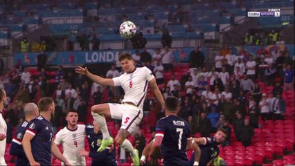 Euro 2020 : Les Anglais touchent du bois !