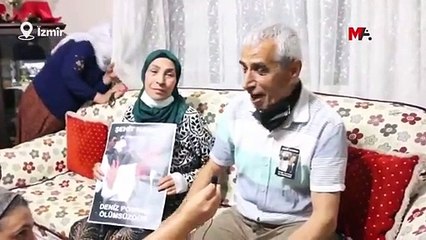 Deniz Poyraz’ın babası: 'Deniz, Kürdistan için öldü'