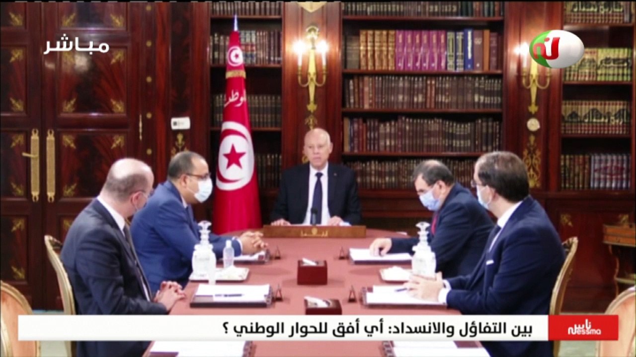 ناس نسمة نيوز ليوم الجمعة 18 جوان 2021 - الجزء...