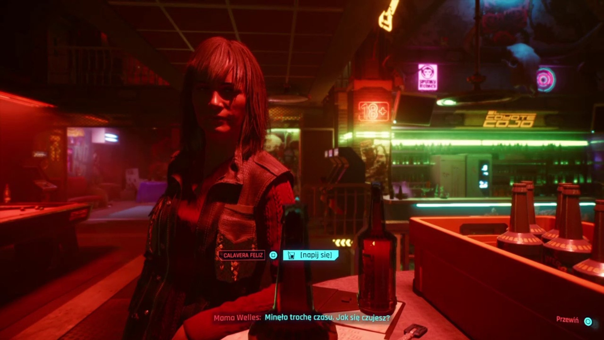 Cyberpunk 2077 - widzimy się w Afterlife