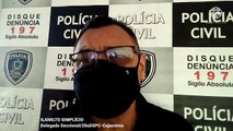 Jovem envolvido com crimes de roubo em cidades da região de Cajazeiras é preso pela Polícia Civil
