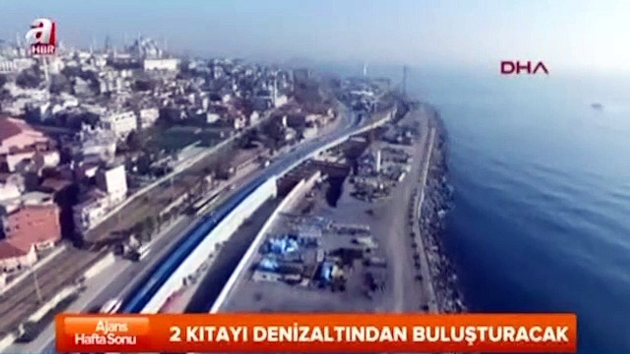 Dev projede sona doğru!