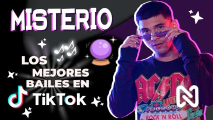 TREND MISTERIO de Danny Durán como BAILE TENDENCIA - TikTok Junio 2021