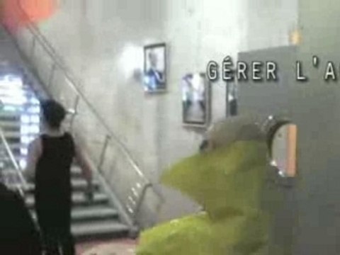 Grande Manoeuvres - Cie Casus Délires