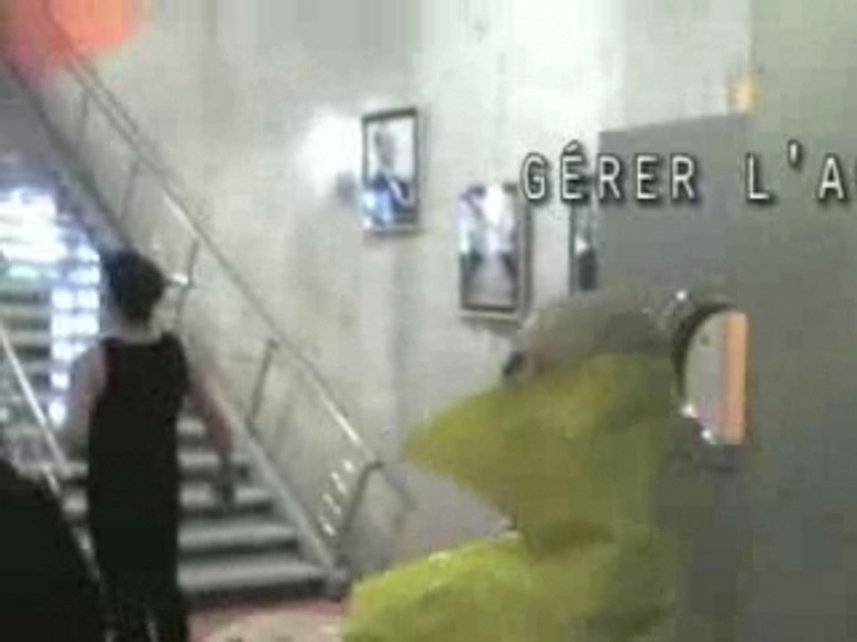 Grande Manoeuvres - Cie Casus Délires