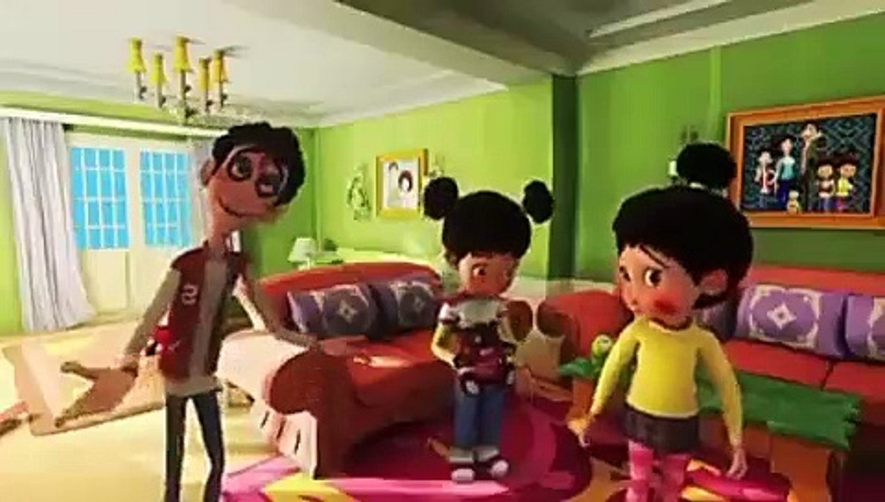 اعلان مسلسل عائلة رمضان كريم _اشرف عبد الباقي