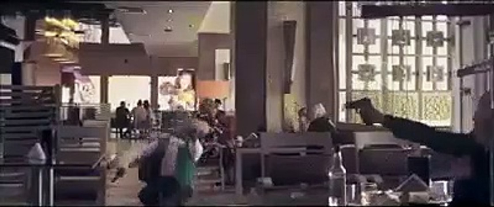 الاعلان الرسمي لمسلسل فوق السحاب علي قناة النها...