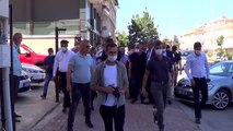 GAZİANTEP - CHP'li belediye başkanlarının İslahiye temasları