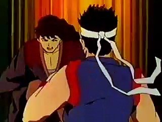 Virtua Fighter Ep.33 - La grande sfida