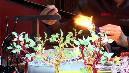 İSTANBUL 'BESMEK Genel Sergi ve Festivali' başladı